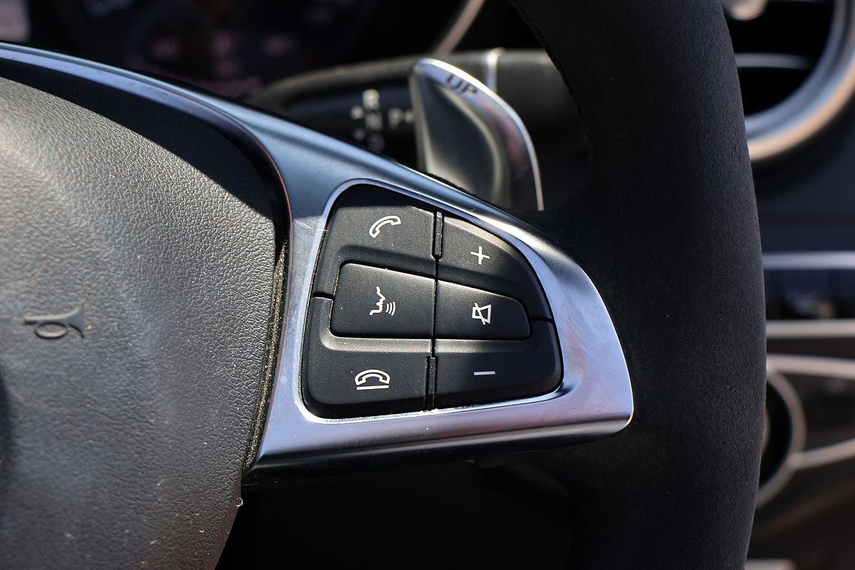 2016 Mercedes-Benz C-Class C43 AMG A205