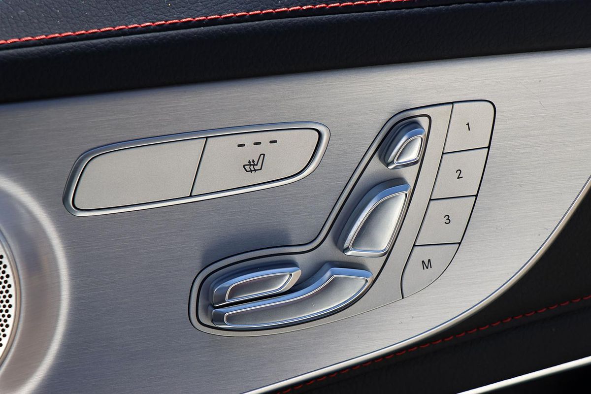 2016 Mercedes-Benz C-Class C43 AMG A205