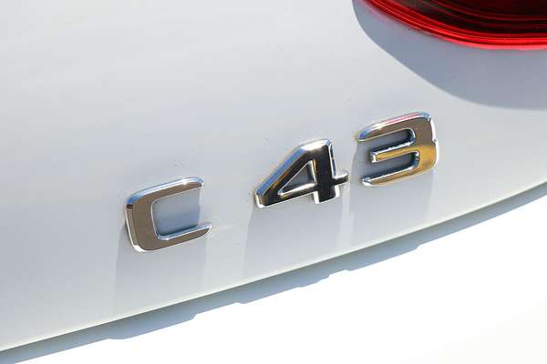 2016 Mercedes-Benz C-Class C43 AMG A205
