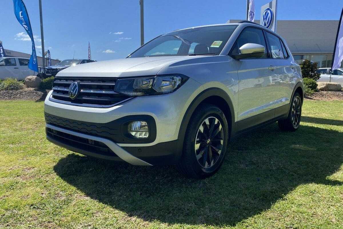 2020 Volkswagen T-CROSS 85TSI Life C1