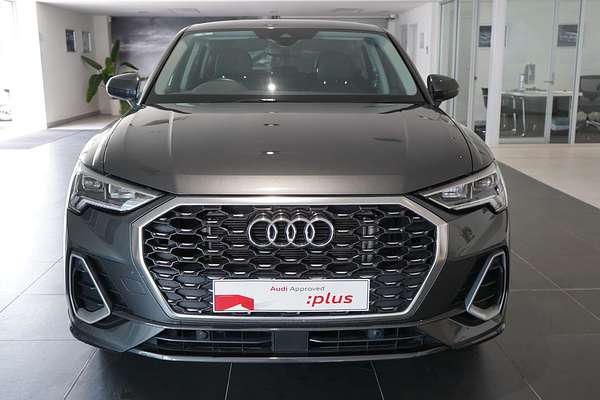 2023 Audi Q3 35 TFSI F3