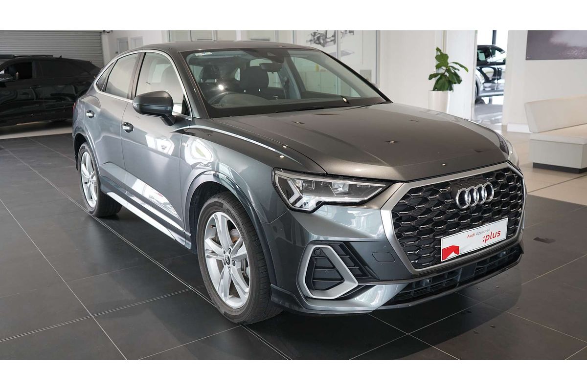 2023 Audi Q3 35 TFSI F3