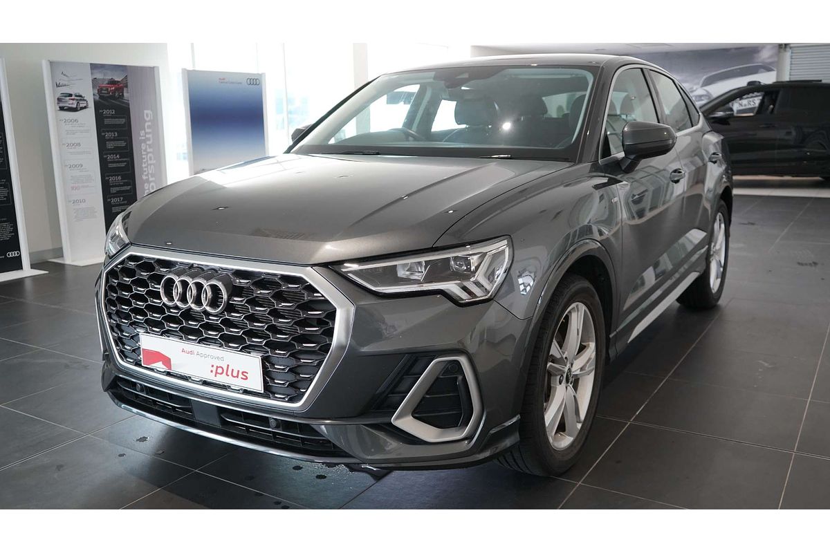 2023 Audi Q3 35 TFSI F3