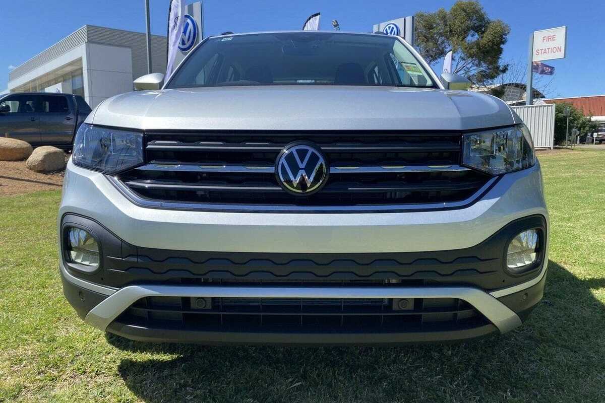 2020 Volkswagen T-CROSS 85TSI Life C1
