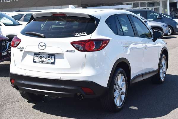 2013 Mazda CX-5 Grand Touring KE Series