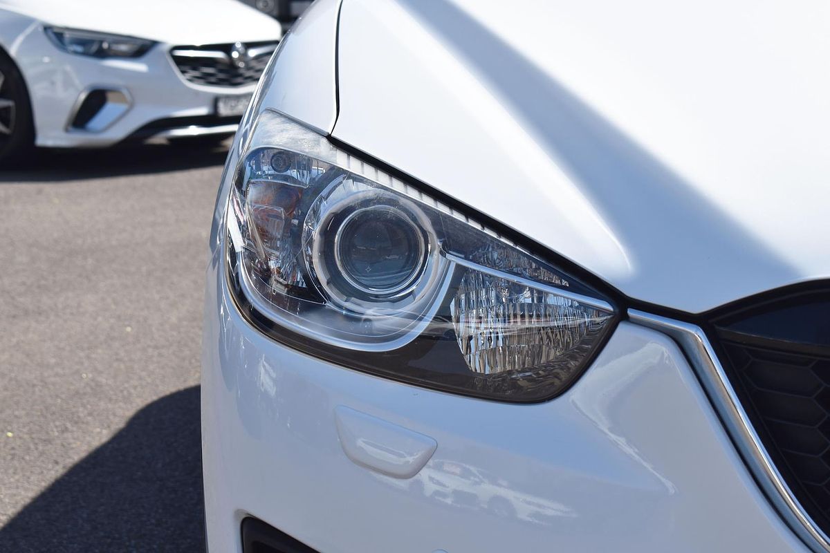 2013 Mazda CX-5 Grand Touring KE Series