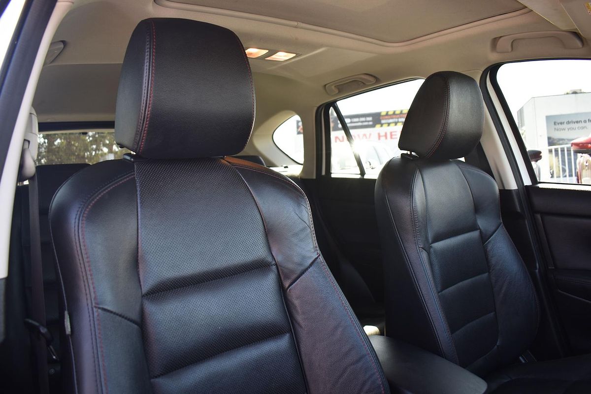 2013 Mazda CX-5 Grand Touring KE Series