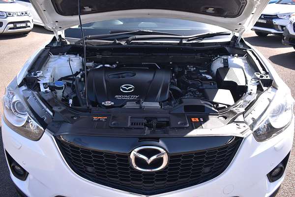 2013 Mazda CX-5 Grand Touring KE Series