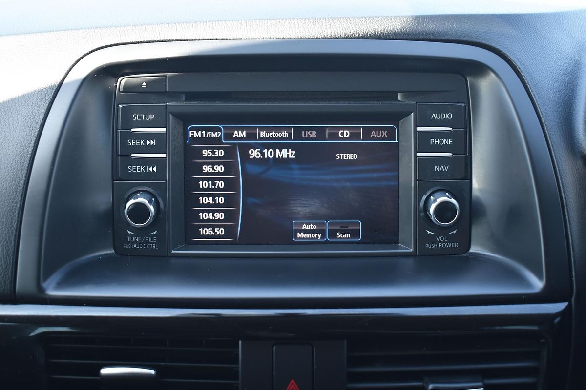 2013 Mazda CX-5 Grand Touring KE Series