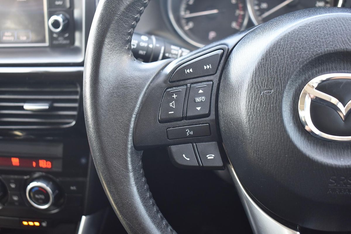 2013 Mazda CX-5 Grand Touring KE Series
