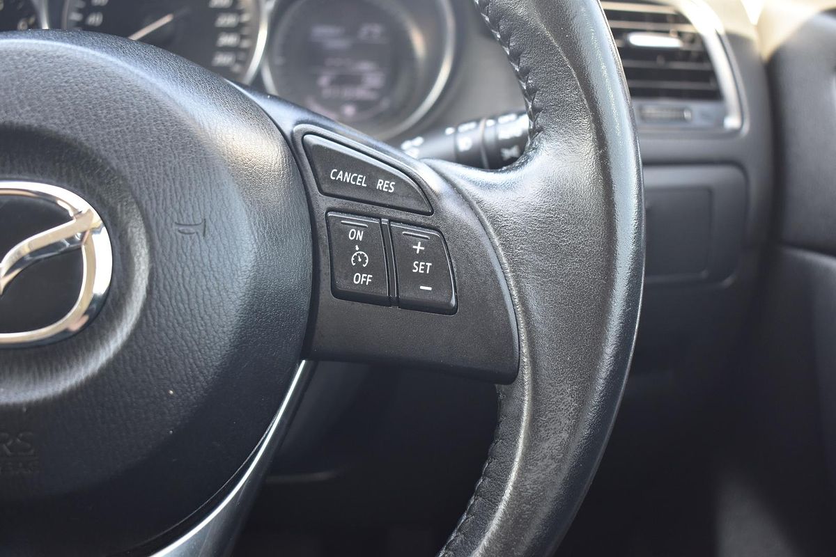 2013 Mazda CX-5 Grand Touring KE Series