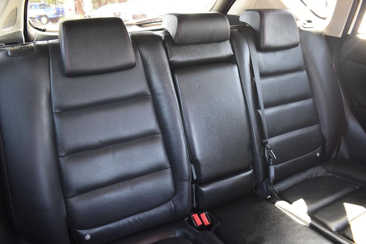 2013 Mazda CX-5 Grand Touring KE Series