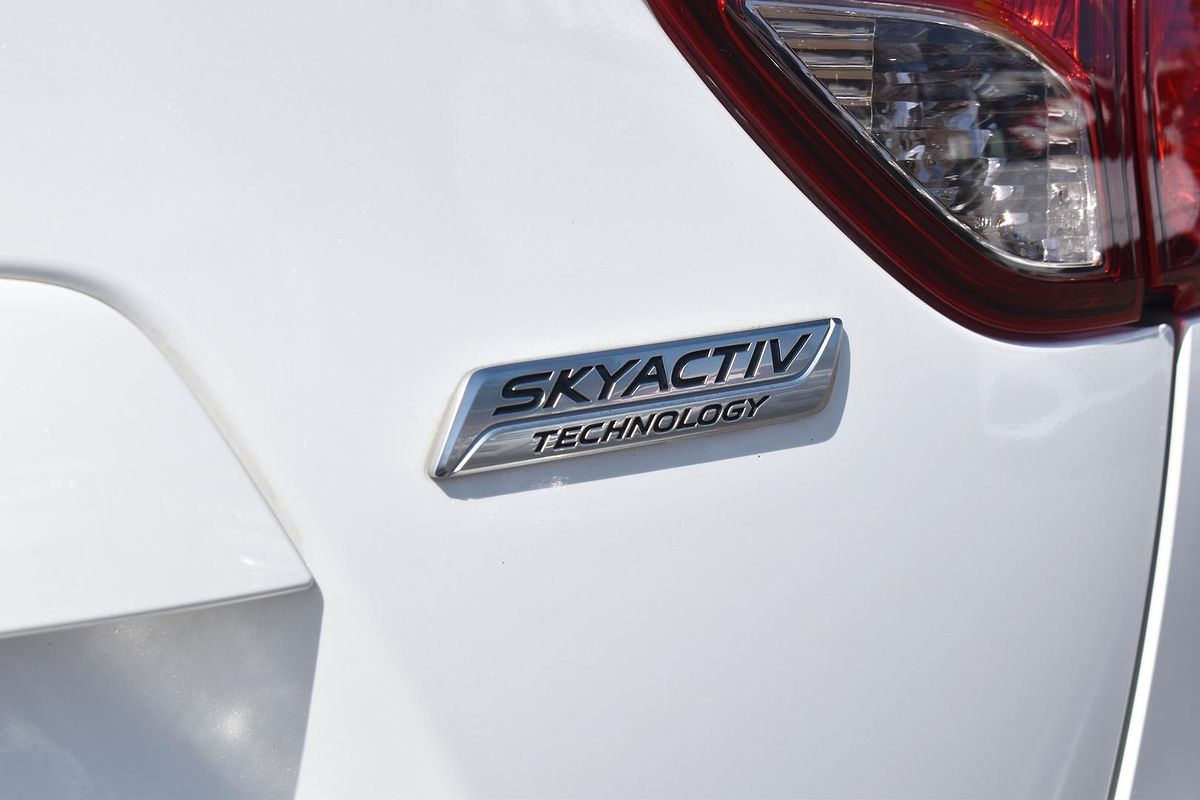 2013 Mazda CX-5 Grand Touring KE Series
