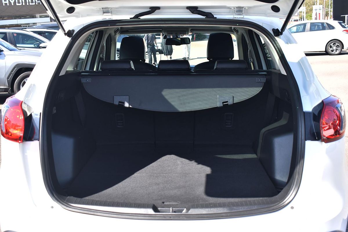 2013 Mazda CX-5 Grand Touring KE Series