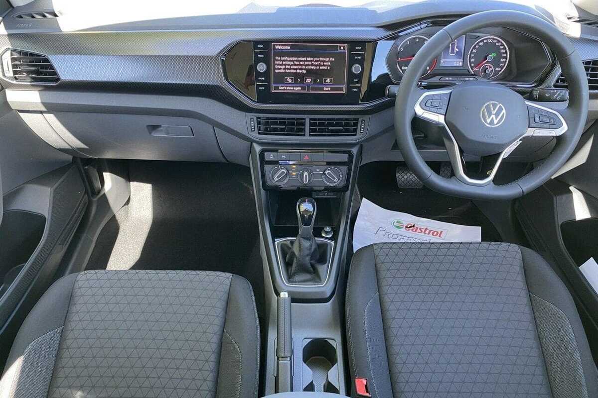 2020 Volkswagen T-CROSS 85TSI Life C1