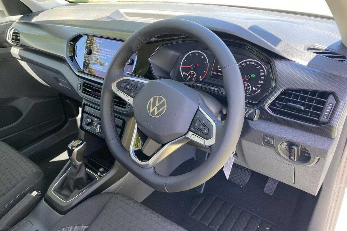 2020 Volkswagen T-CROSS 85TSI Life C1