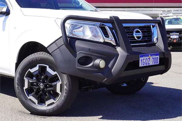 2018 Nissan Navara RX D23 Series 3 4X4