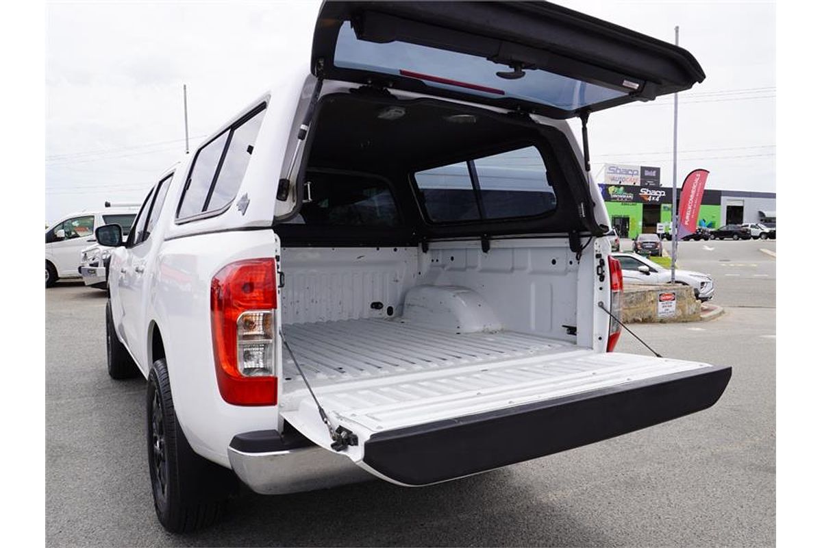 2018 Nissan Navara RX D23 Series 3 4X4