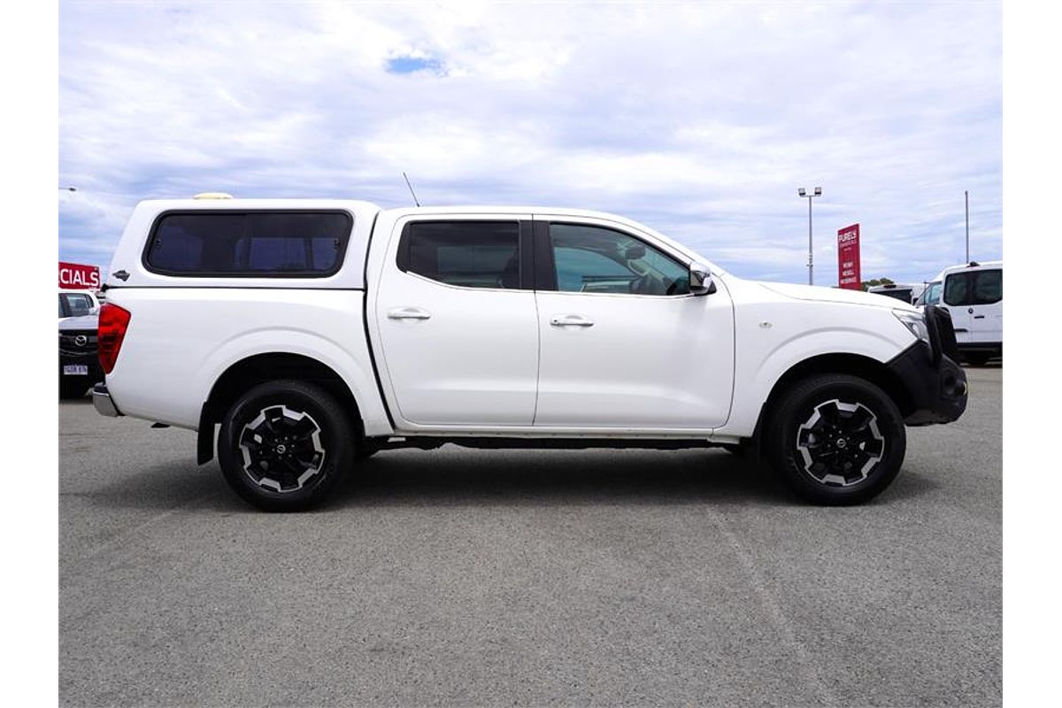 2018 Nissan Navara RX D23 Series 3 4X4