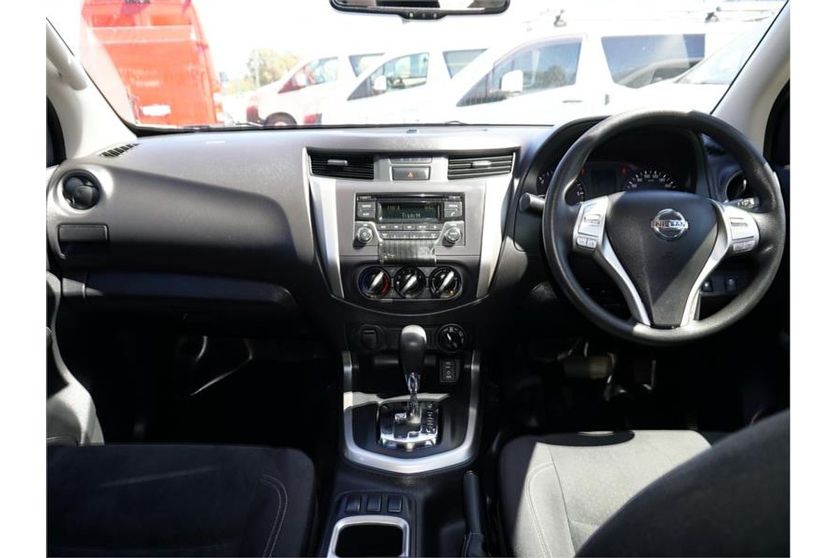 2018 Nissan Navara RX D23 Series 3 4X4