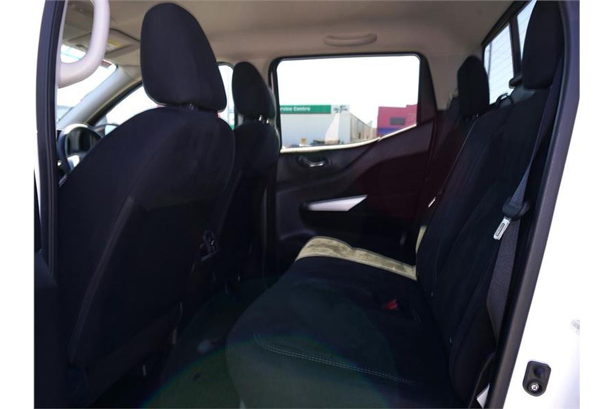 2018 Nissan Navara RX D23 Series 3 4X4