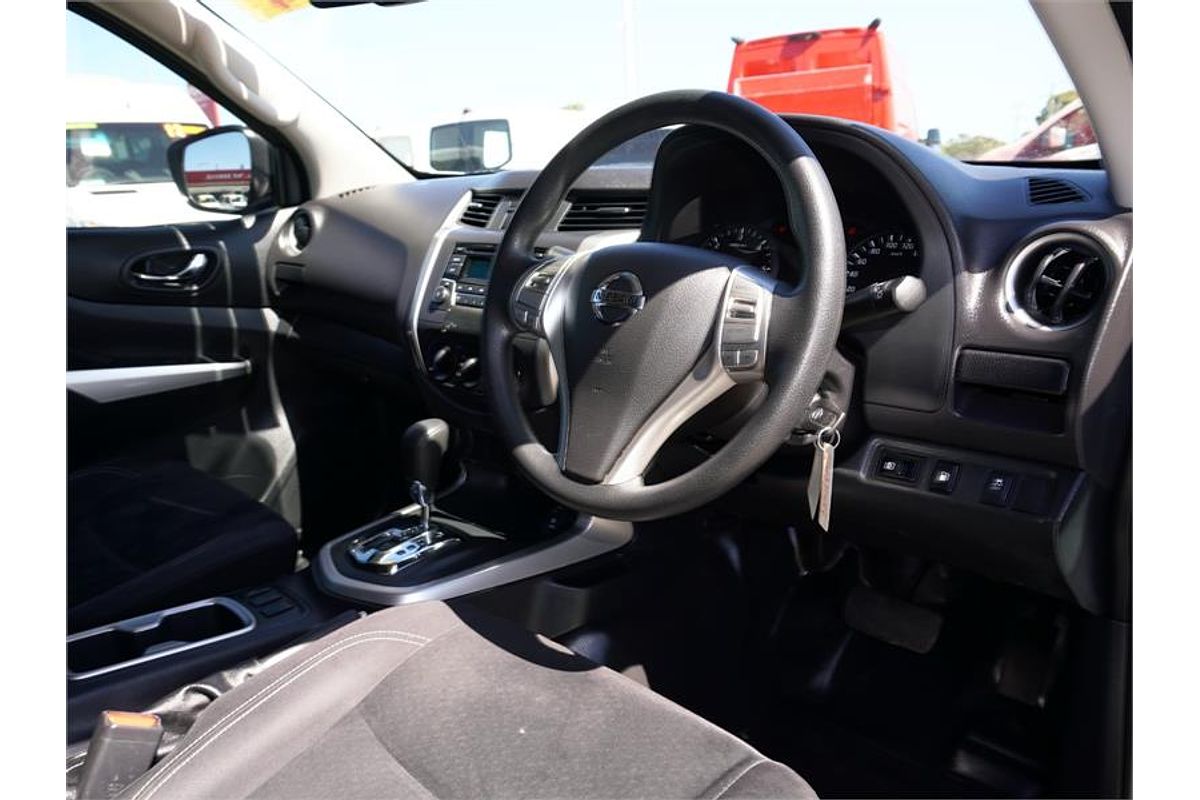2018 Nissan Navara RX D23 Series 3 4X4