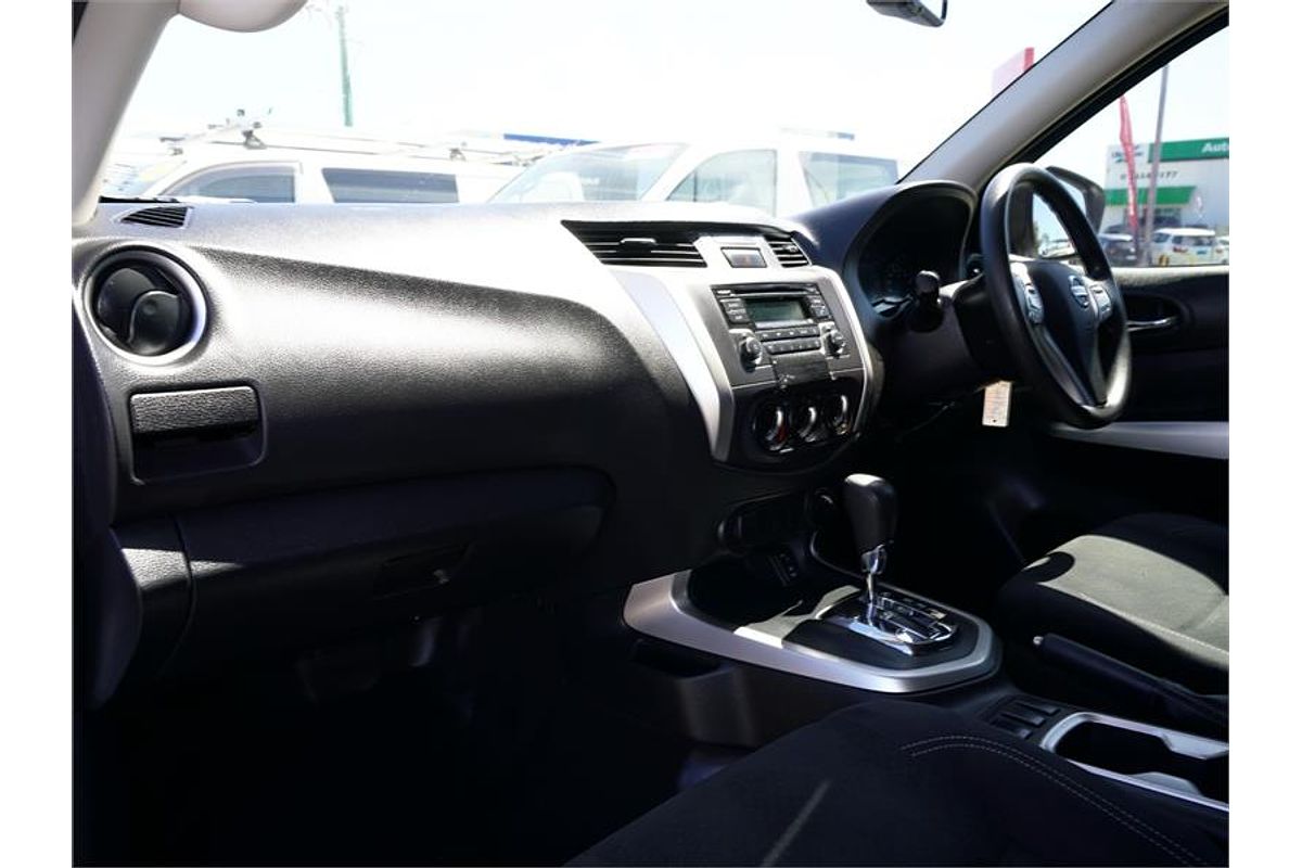 2018 Nissan Navara RX D23 Series 3 4X4