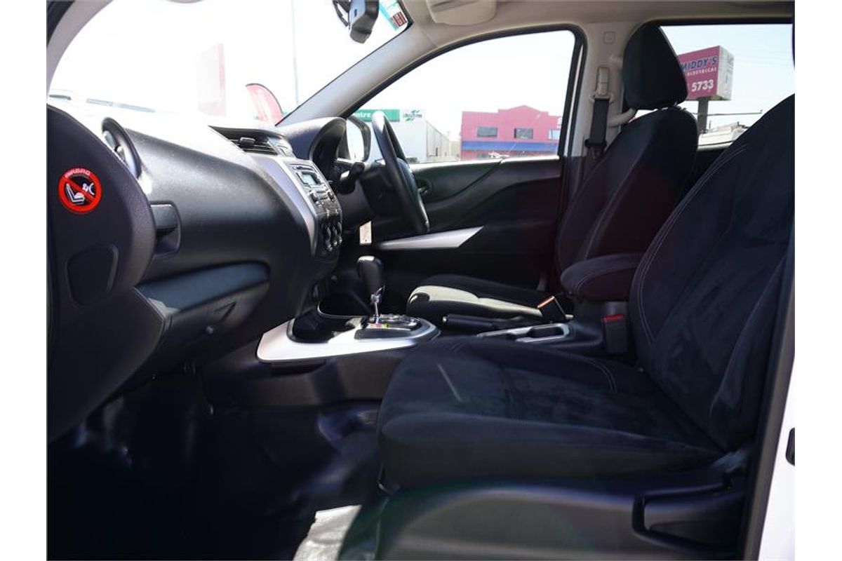 2018 Nissan Navara RX D23 Series 3 4X4