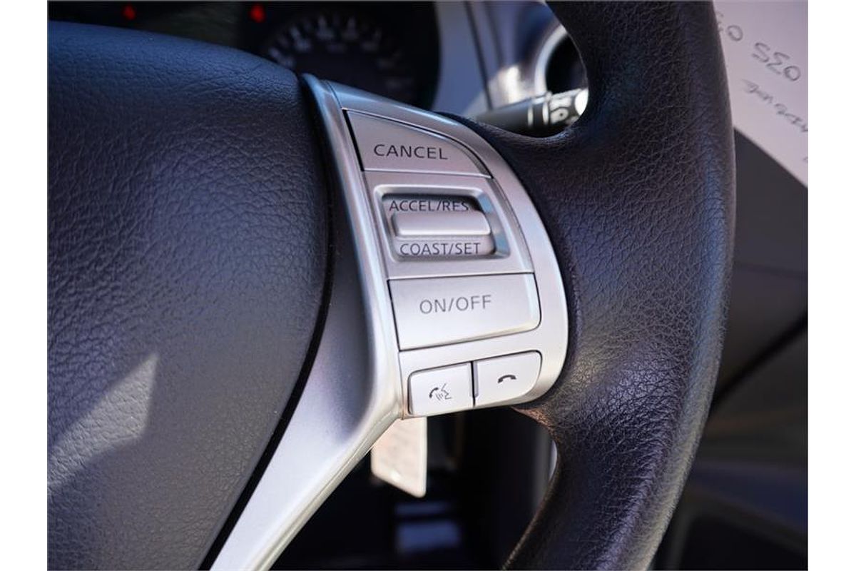 2018 Nissan Navara RX D23 Series 3 4X4