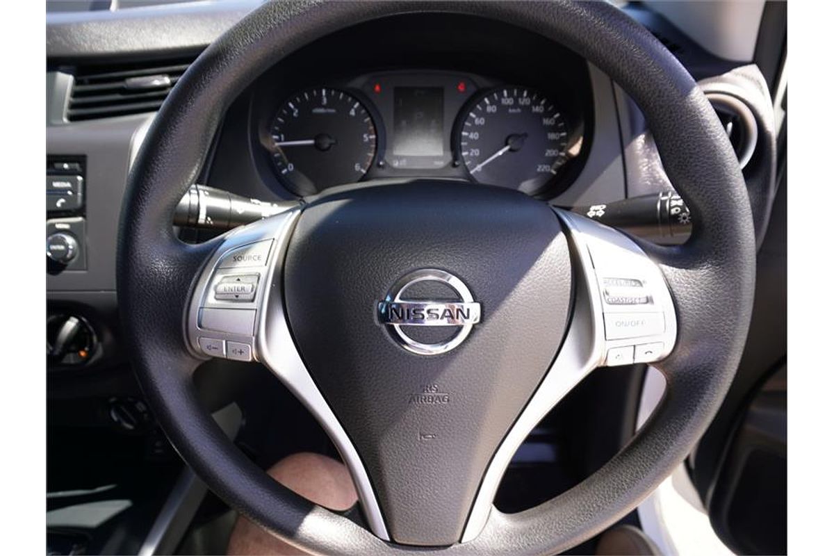 2018 Nissan Navara RX D23 Series 3 4X4