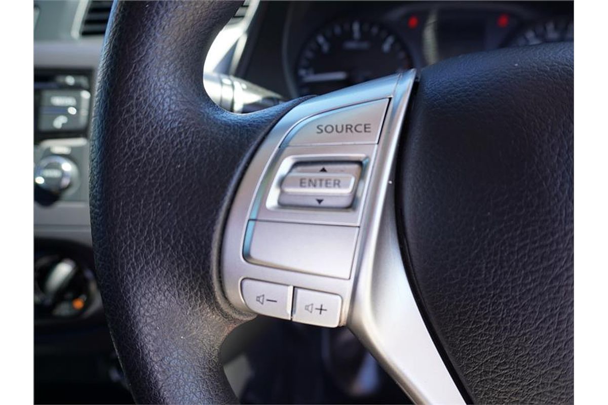 2018 Nissan Navara RX D23 Series 3 4X4