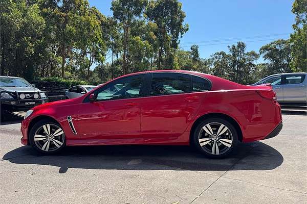 2014 Holden Commodore SV6 VF
