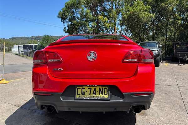 2014 Holden Commodore SV6 VF