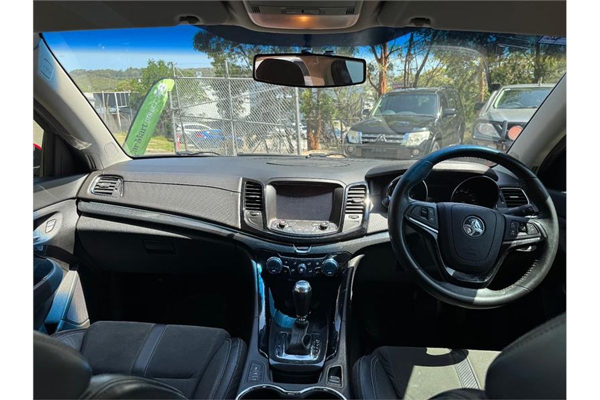 2014 Holden COMMODORE SV6 VF