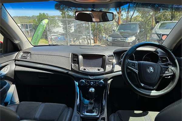 2014 Holden COMMODORE SV6 VF