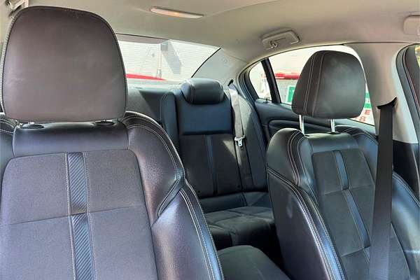 2014 Holden COMMODORE SV6 VF