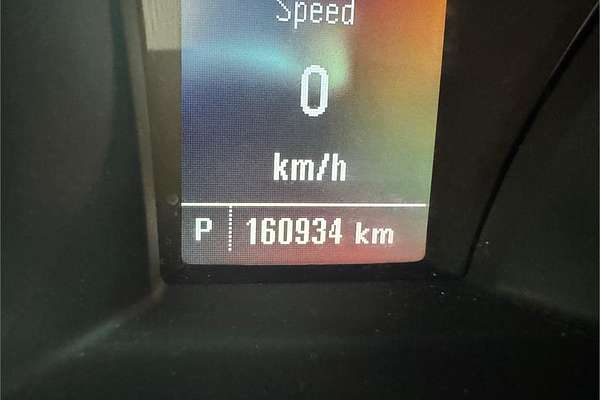 2014 Holden COMMODORE SV6 VF