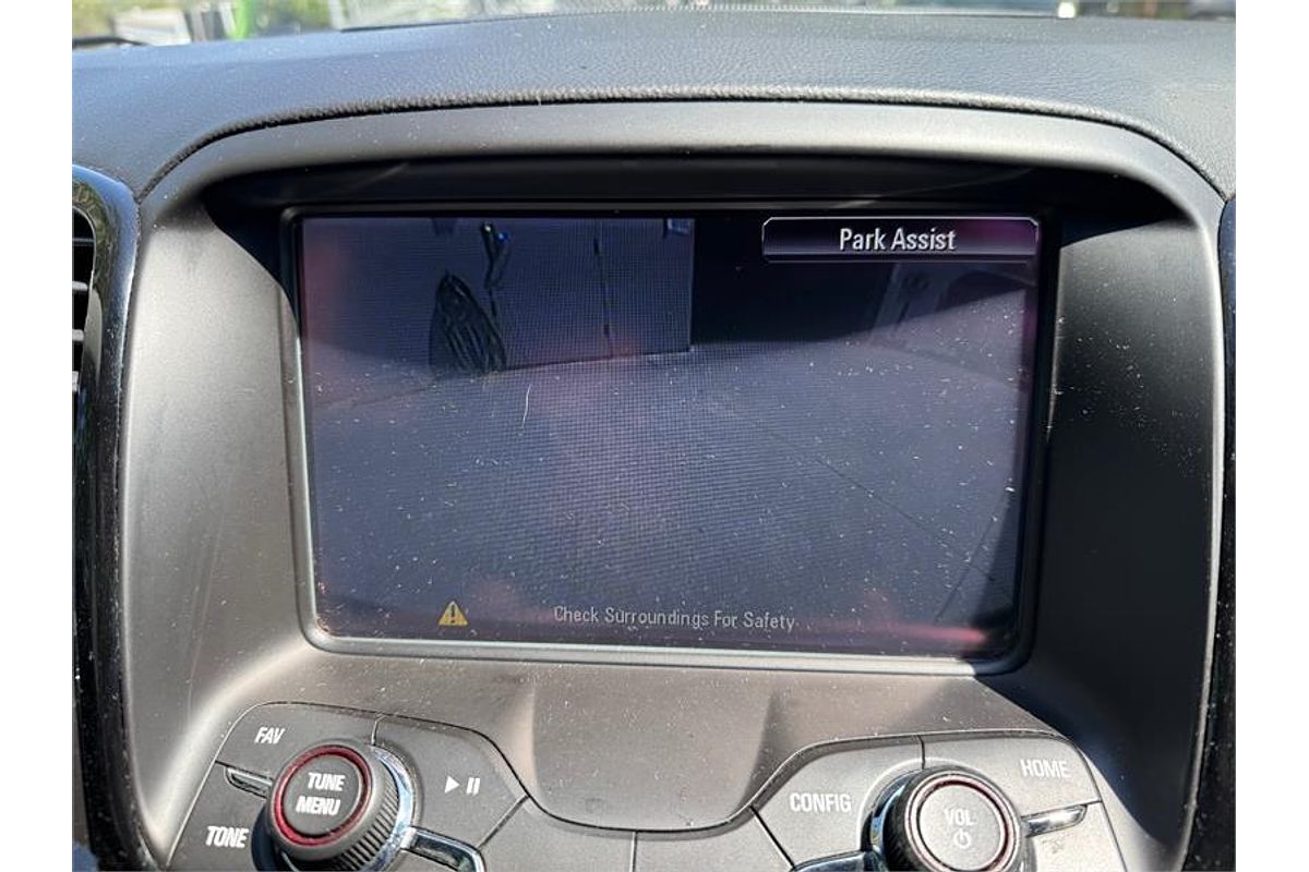 2014 Holden COMMODORE SV6 VF