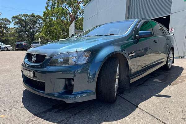 2009 Holden VE COMMODORE SIDI SV6