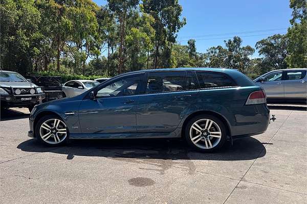 2009 Holden VE COMMODORE SIDI SV6