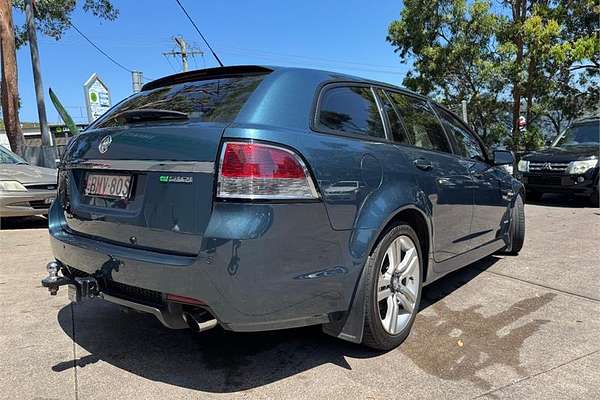2009 Holden VE COMMODORE SIDI SV6