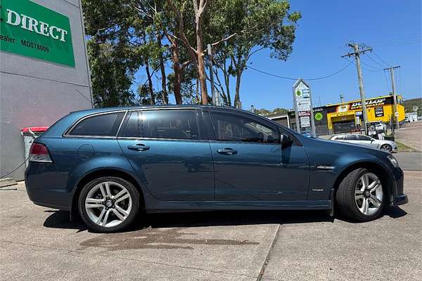 2009 Holden VE COMMODORE SIDI SV6