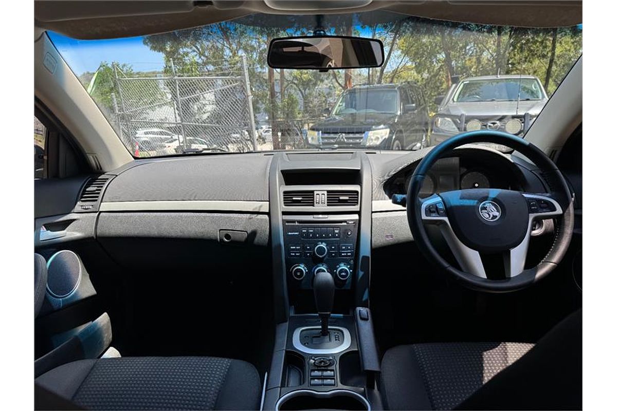 2009 Holden VE COMMODORE SIDI SV6