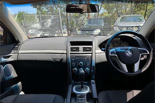 2009 Holden VE COMMODORE SIDI SV6