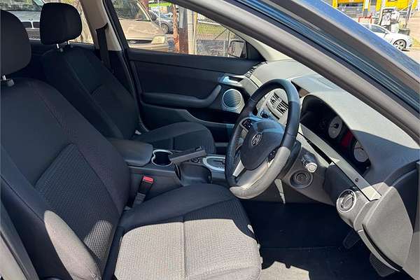 2009 Holden VE COMMODORE SIDI SV6