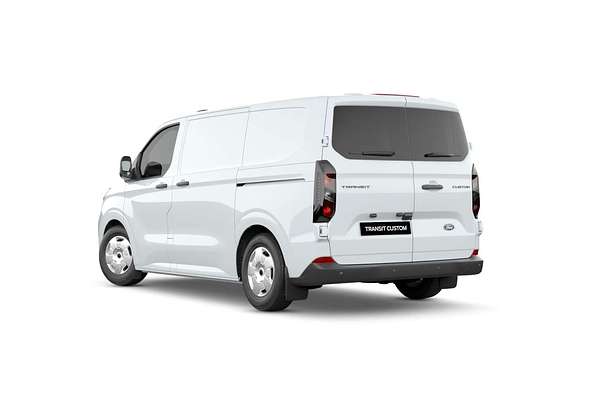 2024 Ford Transit Custom Trend 320S AV SWB