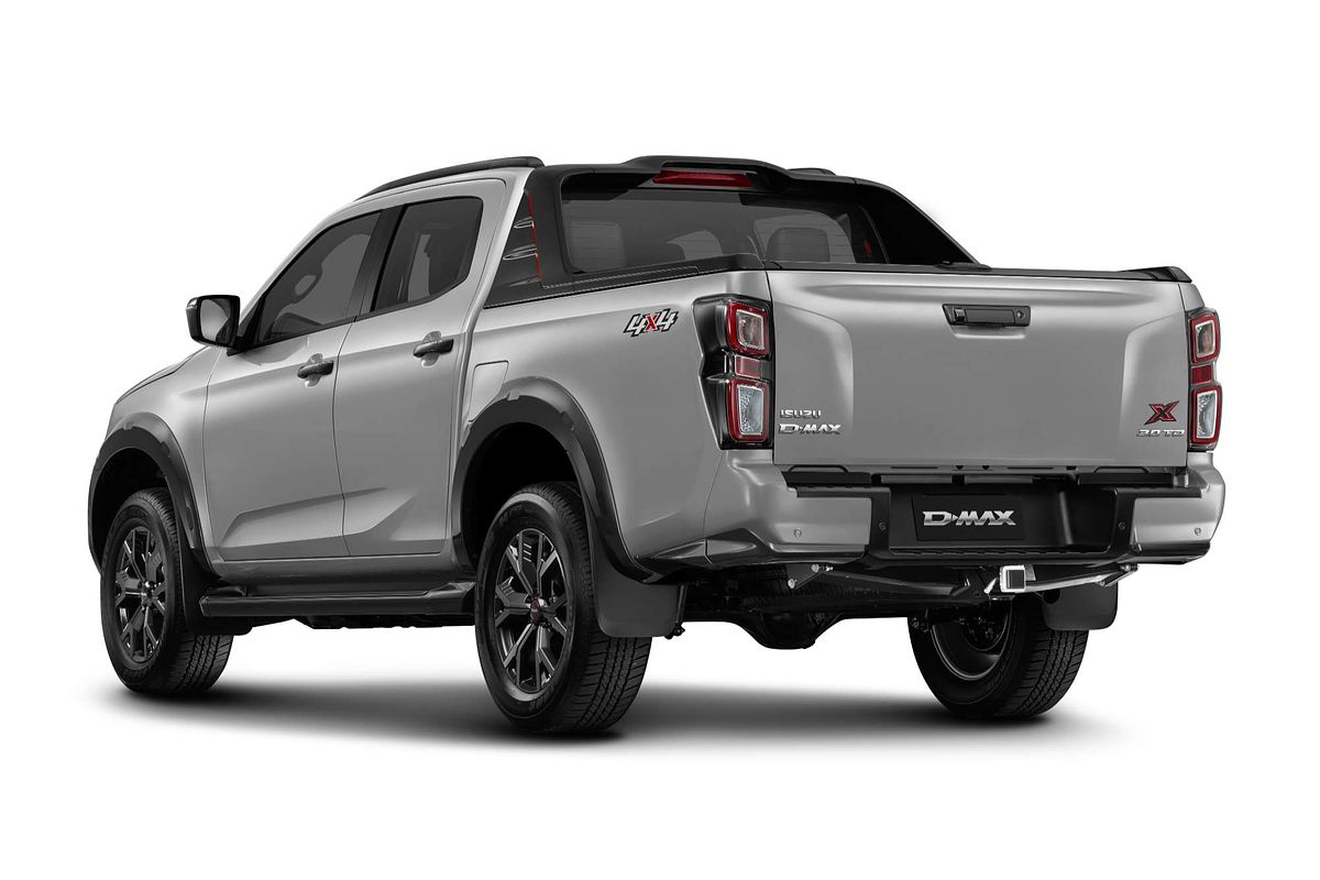 2023 Isuzu D-MAX X-TERRAIN 4X4