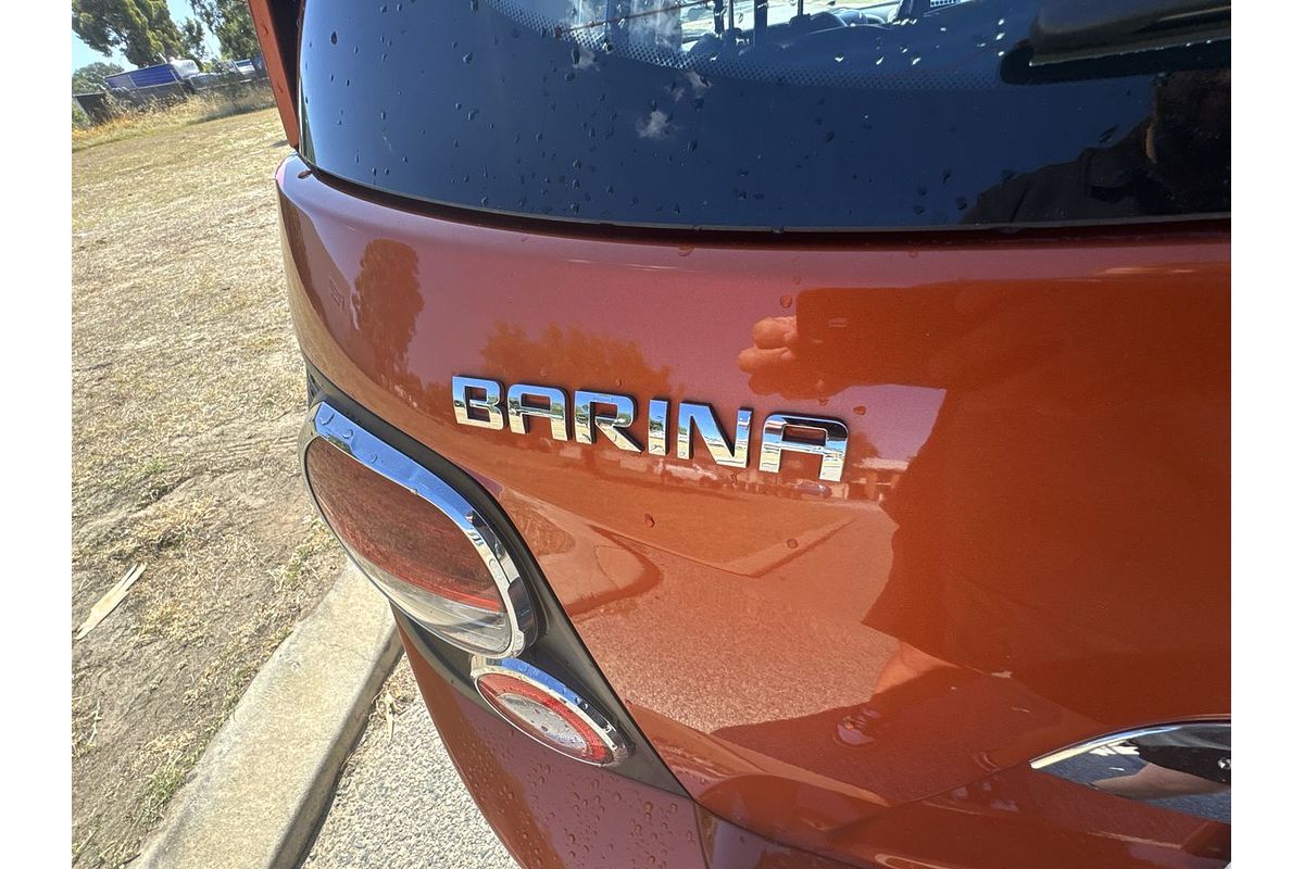 2014 Holden Barina RS TM