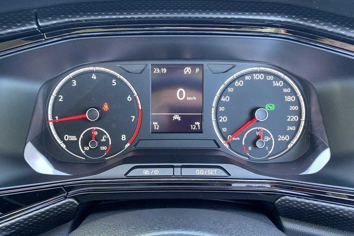 2020 Volkswagen T-CROSS 85TSI Life C1