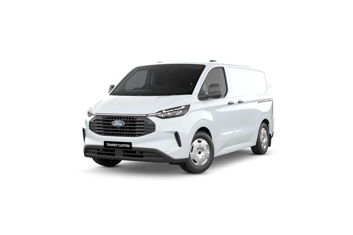 2024 Ford Transit Custom Trend 320S AV SWB
